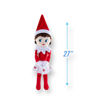 Picture of ELF ON THE SHELF - PLUSH PALS HUGGABLE GIRL